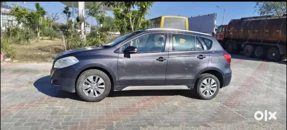 Maruti Suzuki S-cross 2016 Diesel 88124 Km Driven