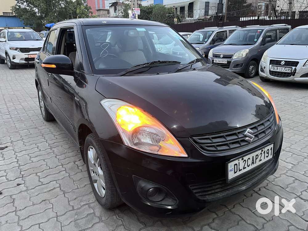 Maruti Suzuki Swift Dzire Zxi + Mt, 2012, Petrol