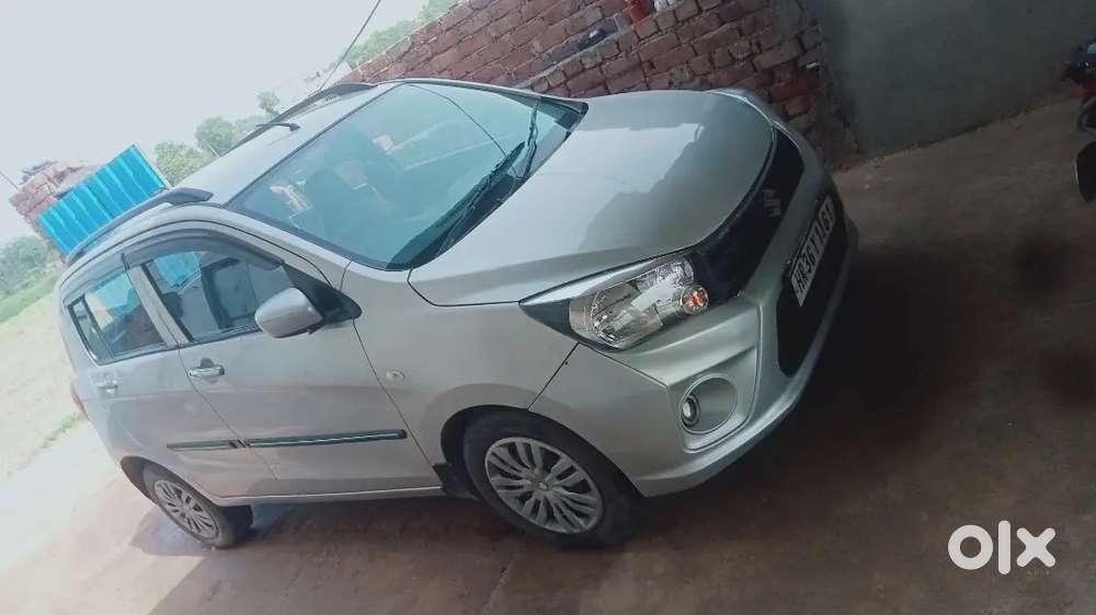 Maruti Suzuki Celerio 2015 Cng & Hybrids 131866 Km Driven