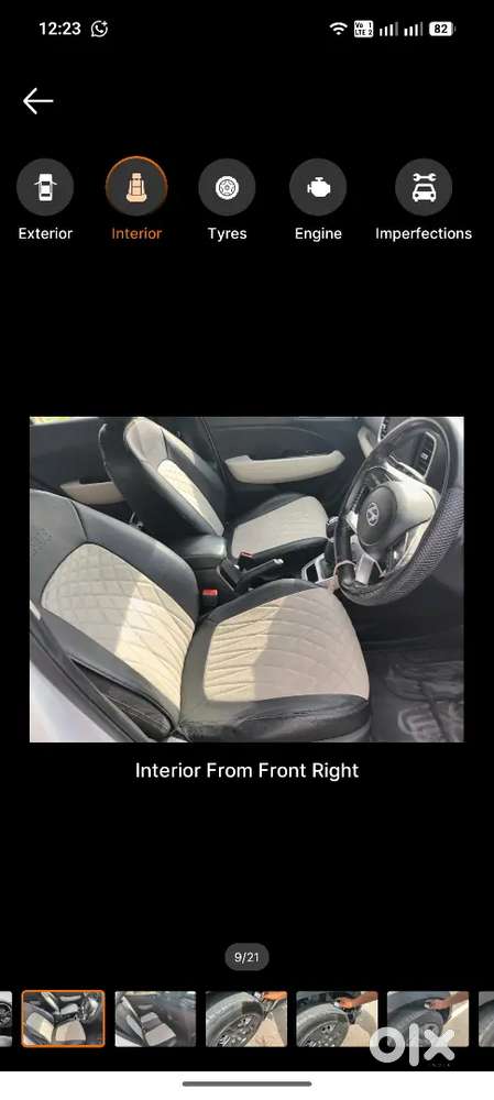 Hyundai Venue 2024 Petrol Good Condition