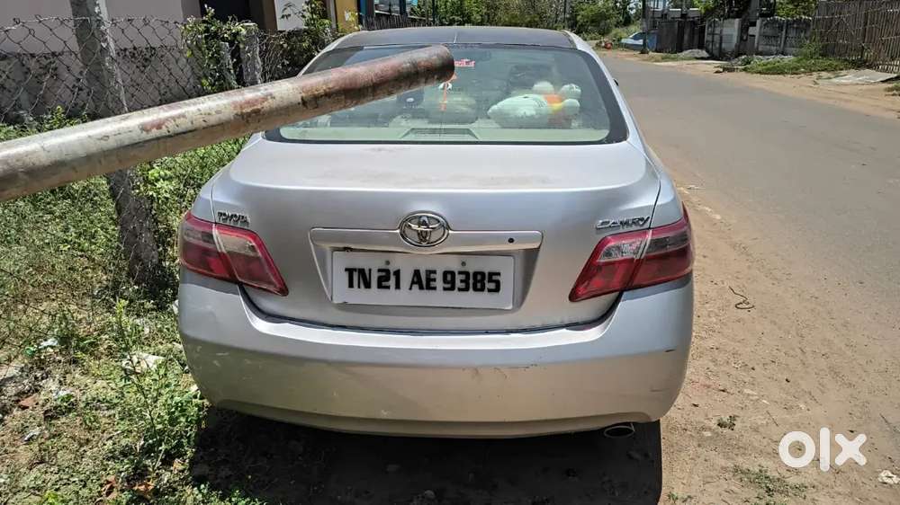 Toyota Camry V6 2010 At