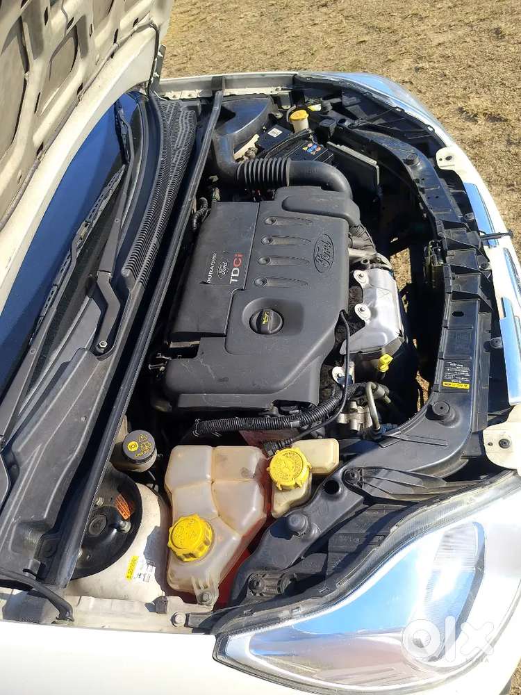 Ford Figo Diesel 2014 Ready