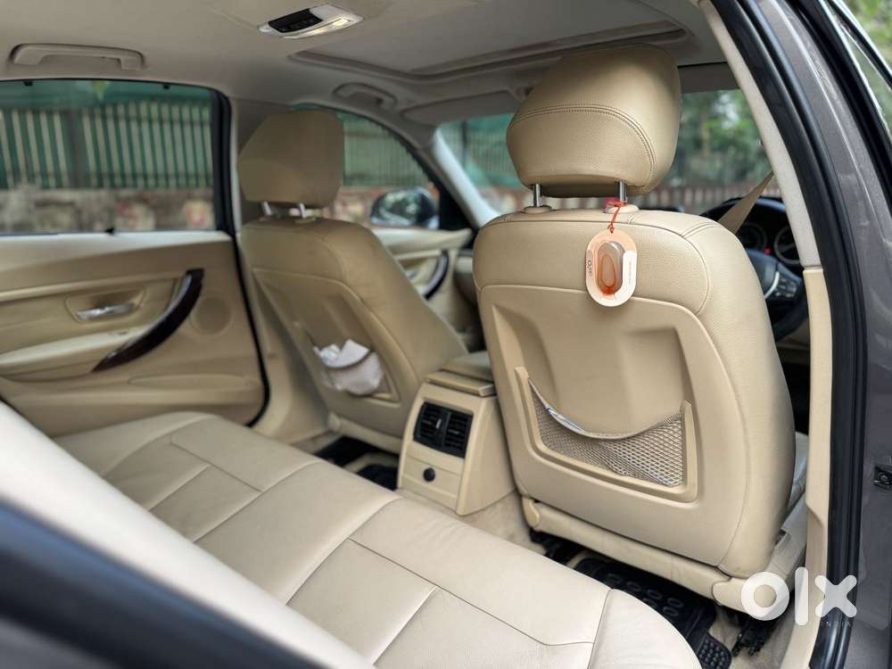 Bmw 3 Series 2.0 320d Luxury Line, 2013, Diesel