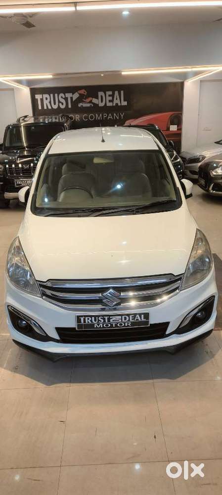 Maruti Suzuki Ertiga Zdi Shvs Anniversary Edition, 2018, Diesel