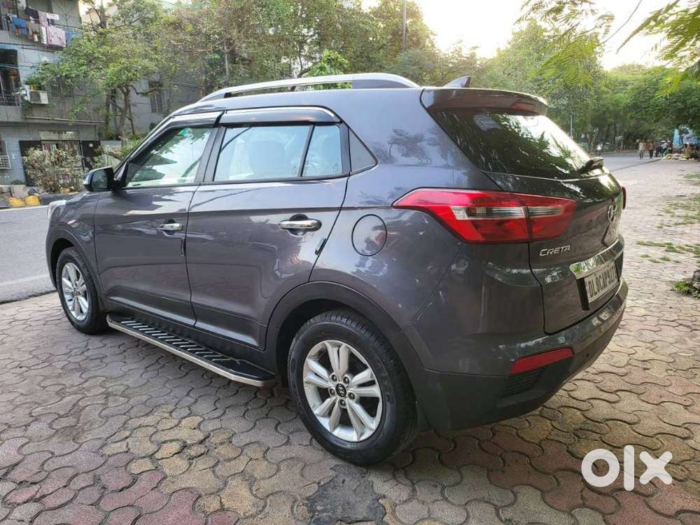 Hyundai Creta 1.6 Sx Plus, 2017, Petrol