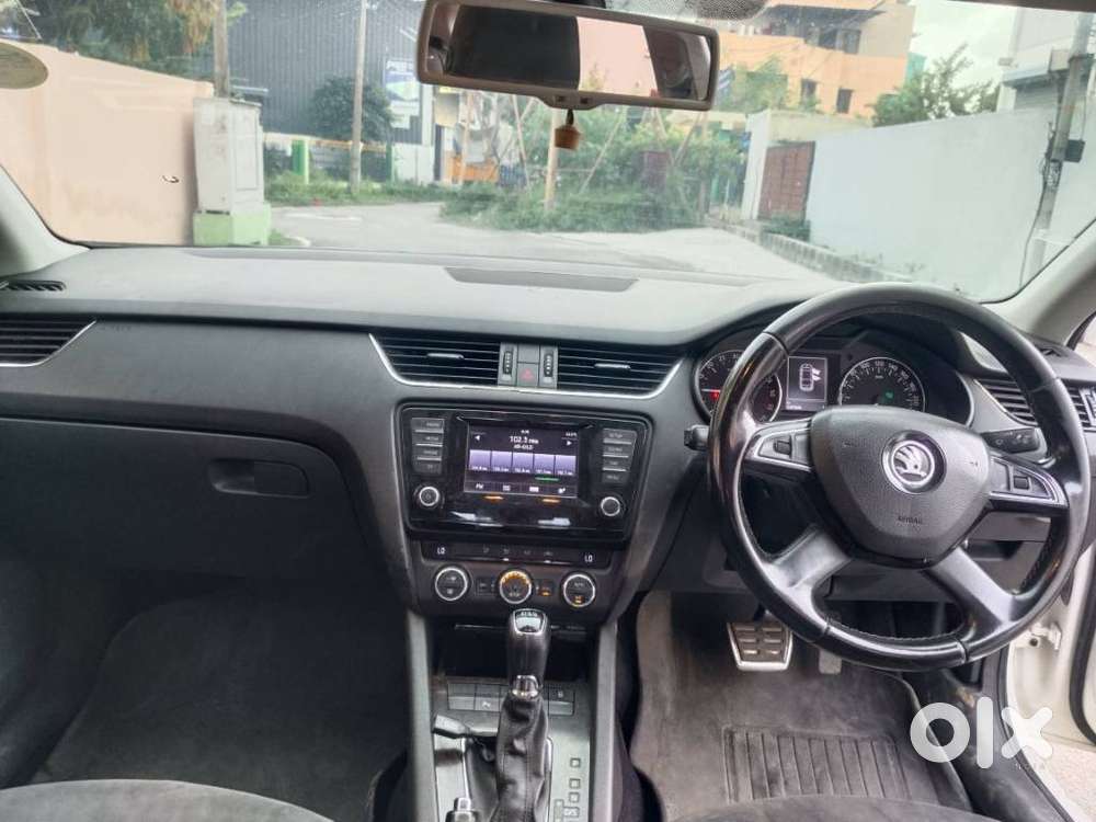 Skoda Octavia 2.0 Elegance Tdi Cr At, 2015, Diesel