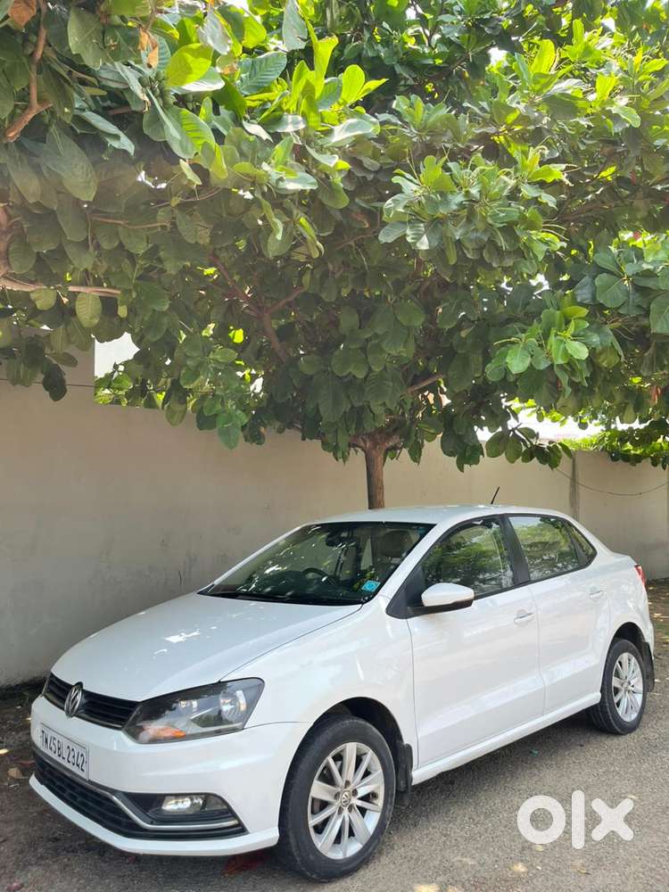 Volkswagen Ameo, 2017, Diesel