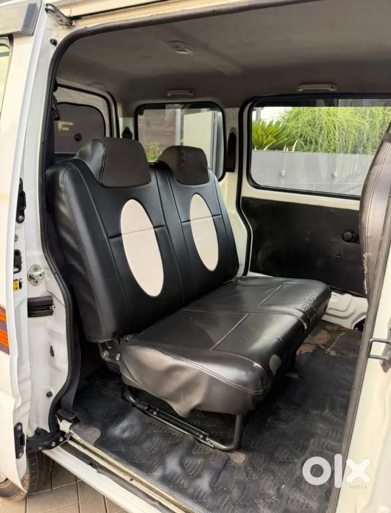 Maruti Suzuki Ecco 2021 Petrol