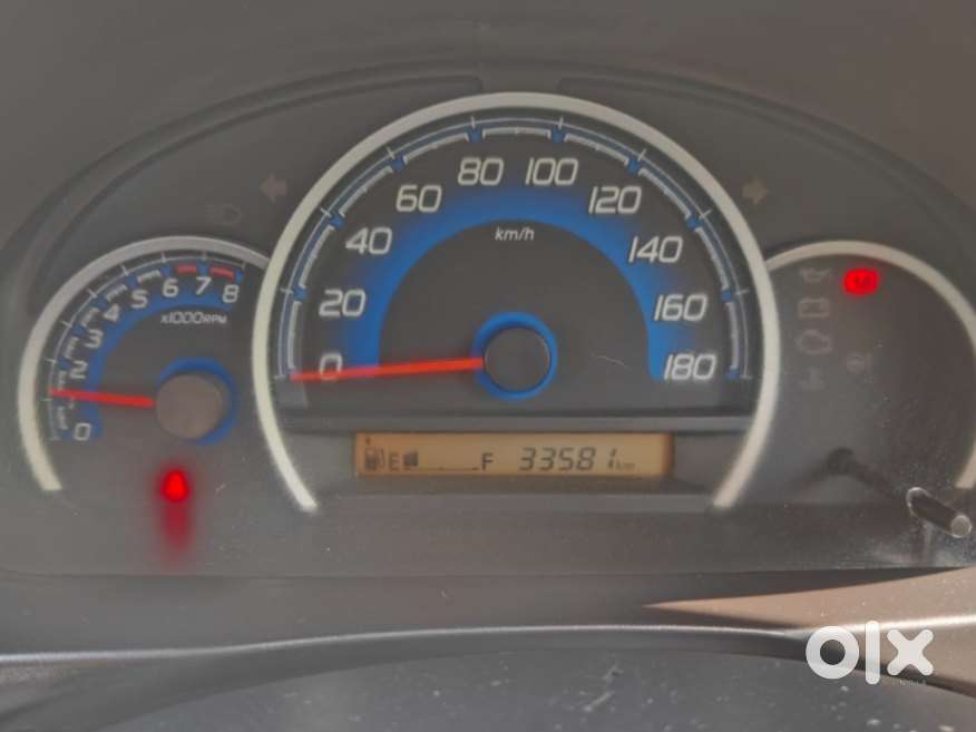 Maruti Suzuki Wagon R Vxi, 2018, Petrol