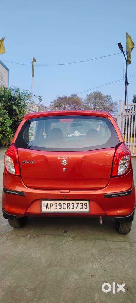 Maruti Suzuki Alto 800 Lxi Opt, 2019, Petrol