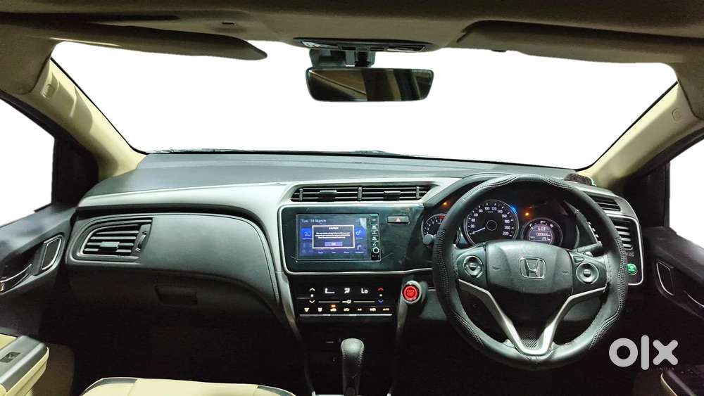 Honda City I-vtec Cvt Zx, 2017, Cng & Hybrids