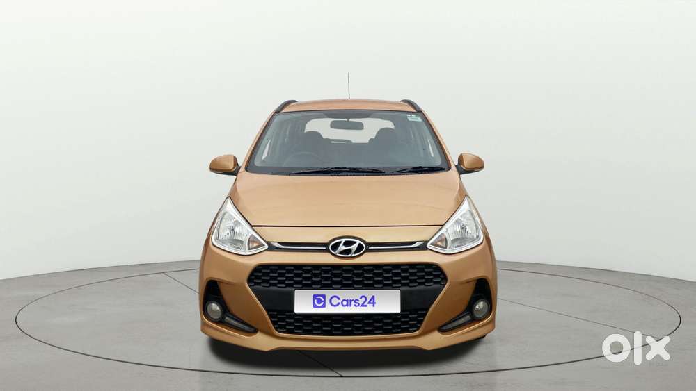 Hyundai Grand I10 Asta 1.2 Kappa Vtvt, 2017, Petrol