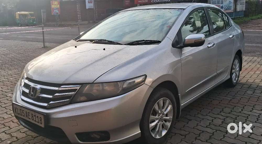 Honda City I V Tec 2012 Petrol Manual