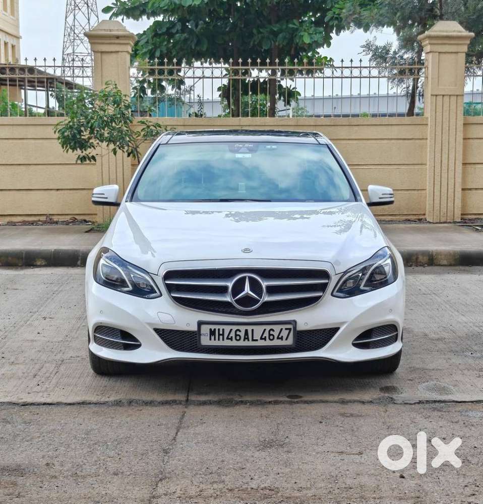 Mercedes-benz E-class E250 Cdi Edition E, 2015, Diesel