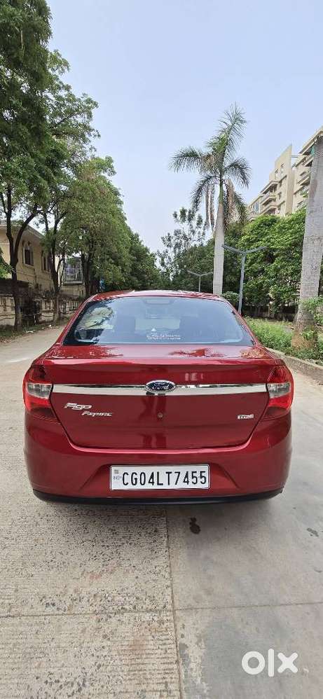 Ford Figo Aspire 1.5 Tdci Titanium Opt, 2017, Diesel