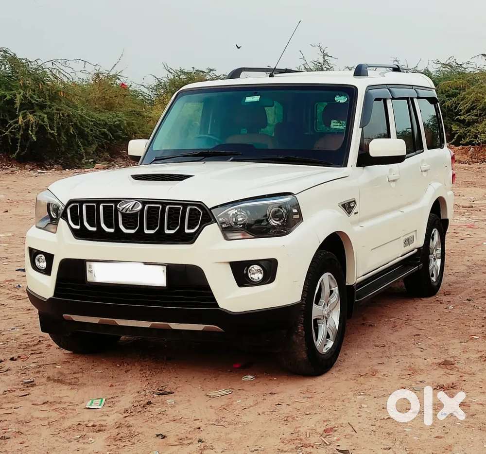 Mahindra Scorpio Classic 2018 Diesel Variant