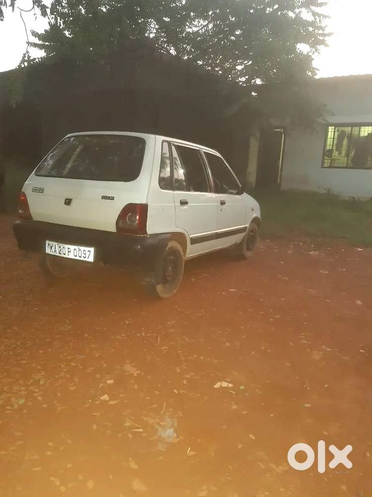 Maruti Suzuki 800 Ac 2000