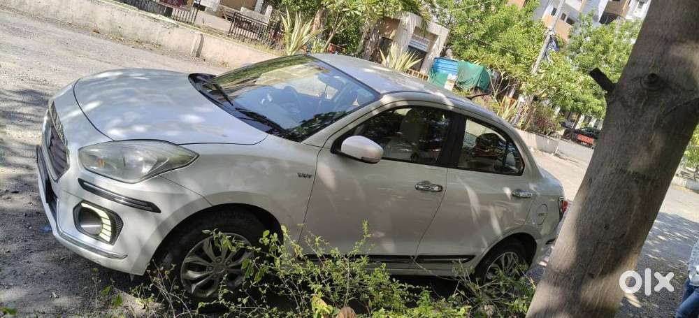 Maruti Suzuki Swift Dzire Vxi At Optional, 2018, Petrol