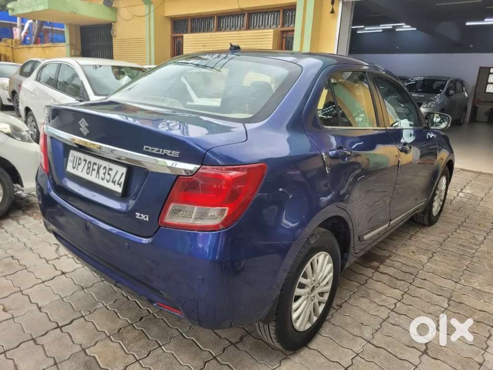 Maruti Suzuki Dzire 1.2 Vxi, 2018, Petrol