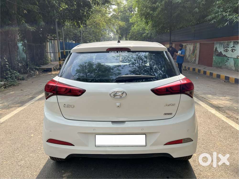 Hyundai Elite I20 [2018-2020] 1.2 Asta, 2015, Petrol