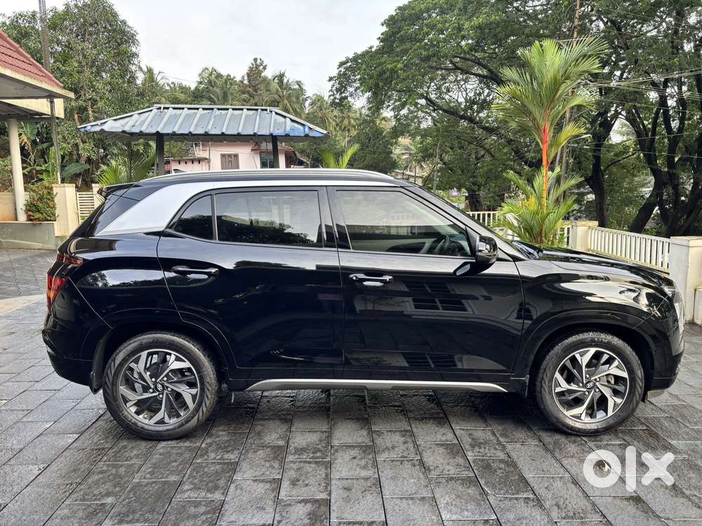 Hyundai Creta 1.4 Ex Diesel, 2021, Diesel