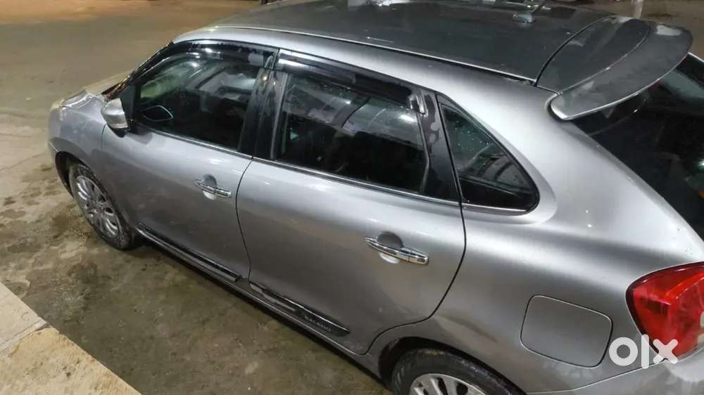 Maruti Suzuki Baleno 2019 Petrol Well Maintained