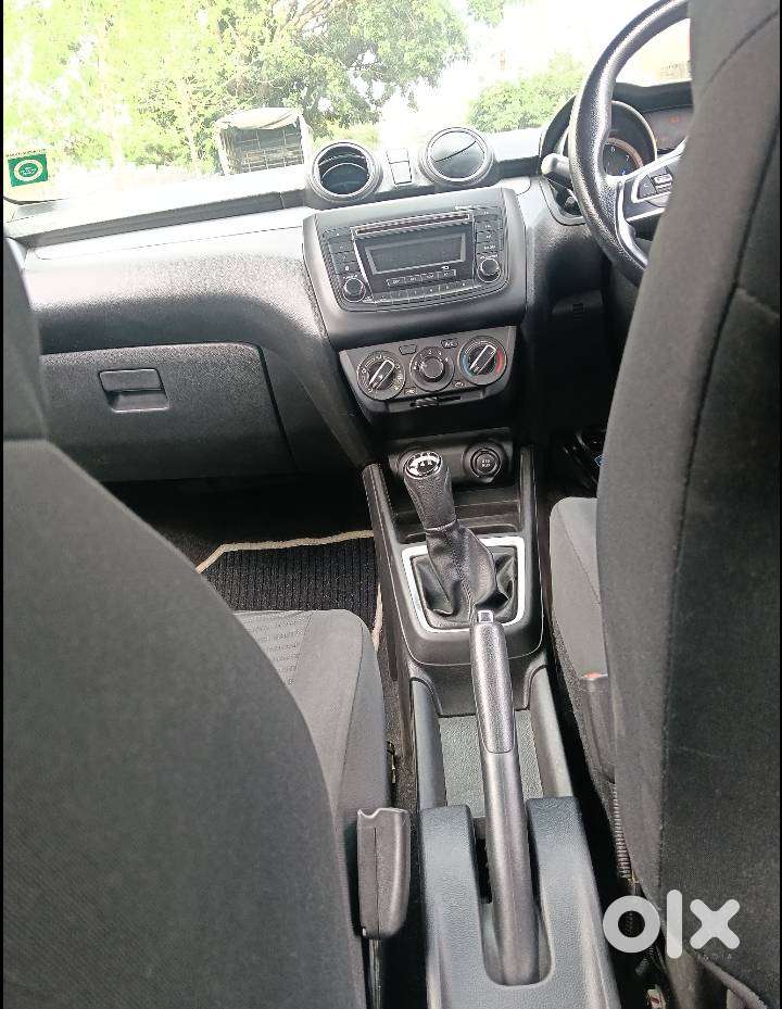 Maruti Suzuki Swift Vxi, 2018, Petrol