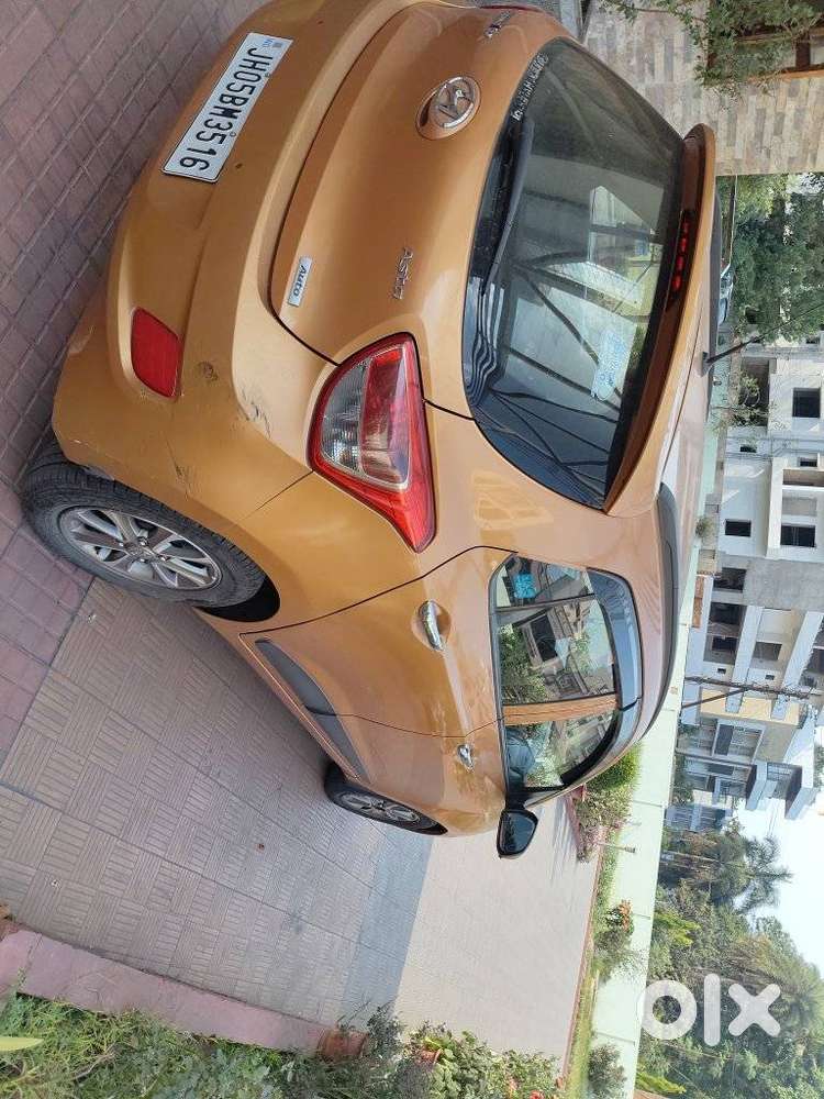 Hyundai Grand I10 Asta Option At, 2016, Petrol
