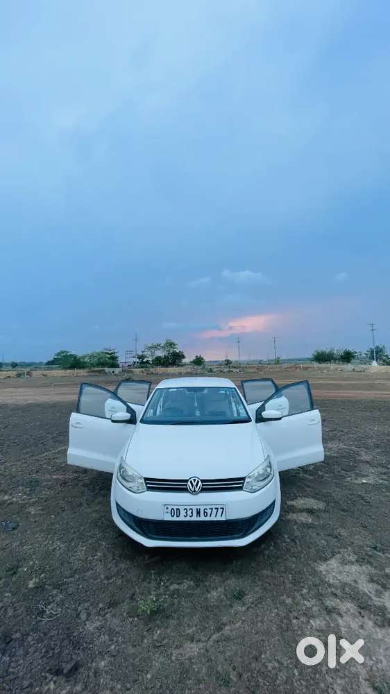 Volkswagen Polo 2011 Petrol Well Maintained