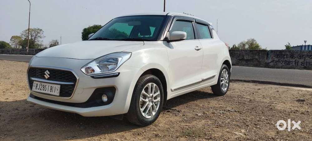 Maruti Suzuki Swift 2018 Zxi Plus, 2022, Petrol