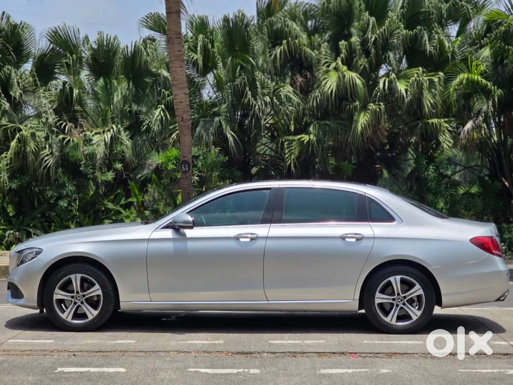 Mercedes-benz E-class E 200, 2017, Petrol