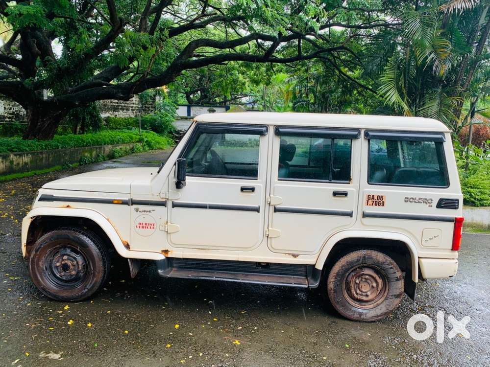 Mahindra Bolero 2021 Diesel Well Maintained