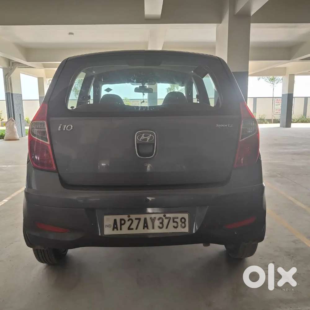Hyundai I10 2014 Lpg Good Condition