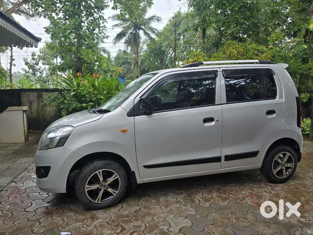 Maruti Suzuki Wagon R Lxi 2015