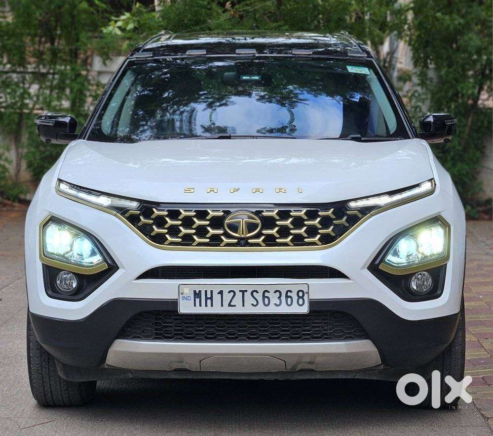 Tata Safari 2.0 Kryotec Xz Plus Gold, 2021, Diesel