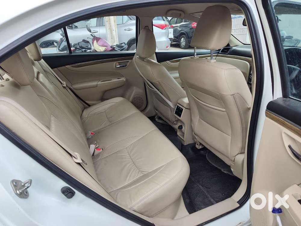 Maruti Suzuki Ciaz Smart Hybrid