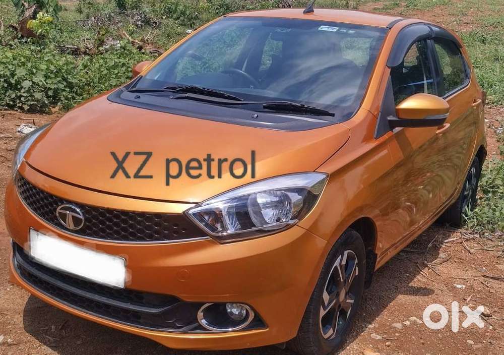 Tata Tiago Xz Opt, 2018, Petrol