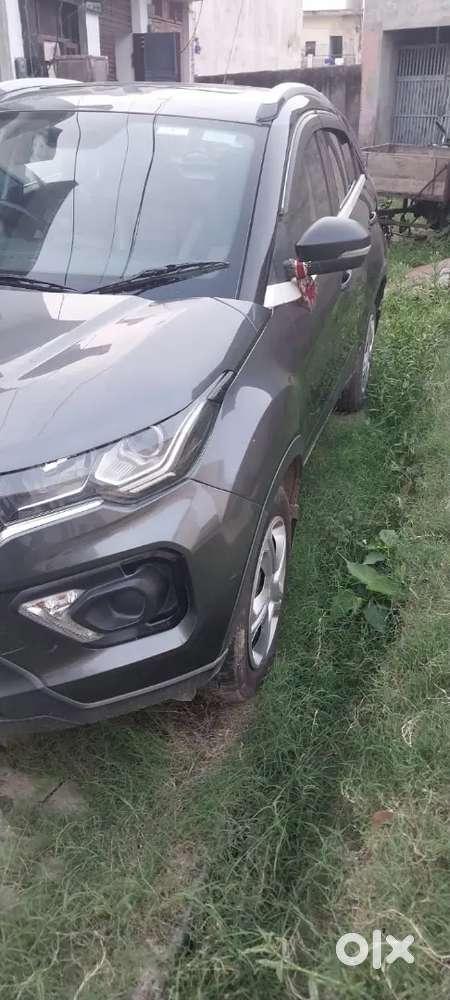 Tata Nexon Diesel Manual 2022