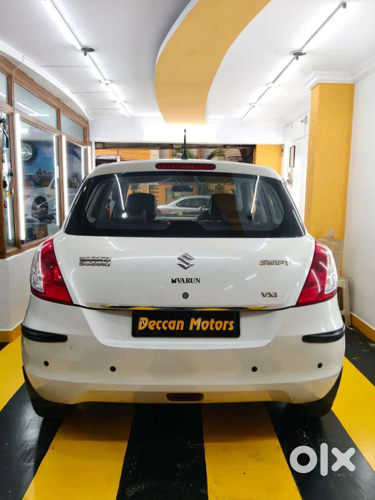Maruti Suzuki Swift Vxi, 2016, Petrol