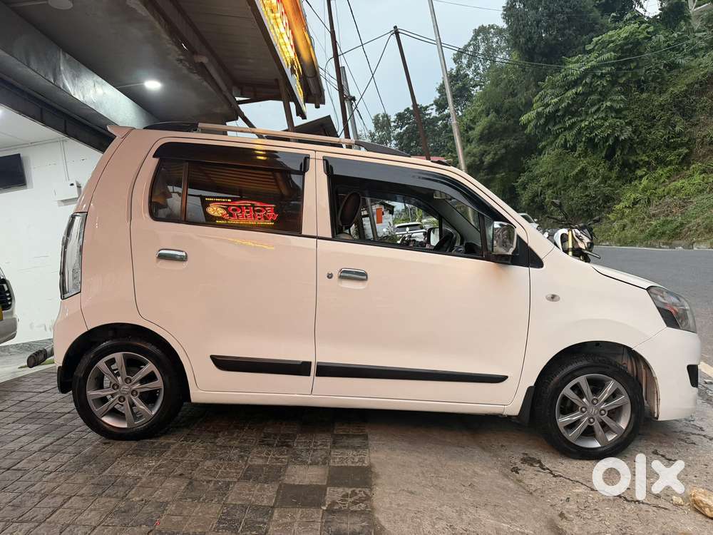 Maruti Suzuki Wagon R Vxi Opt, 2018, Petrol