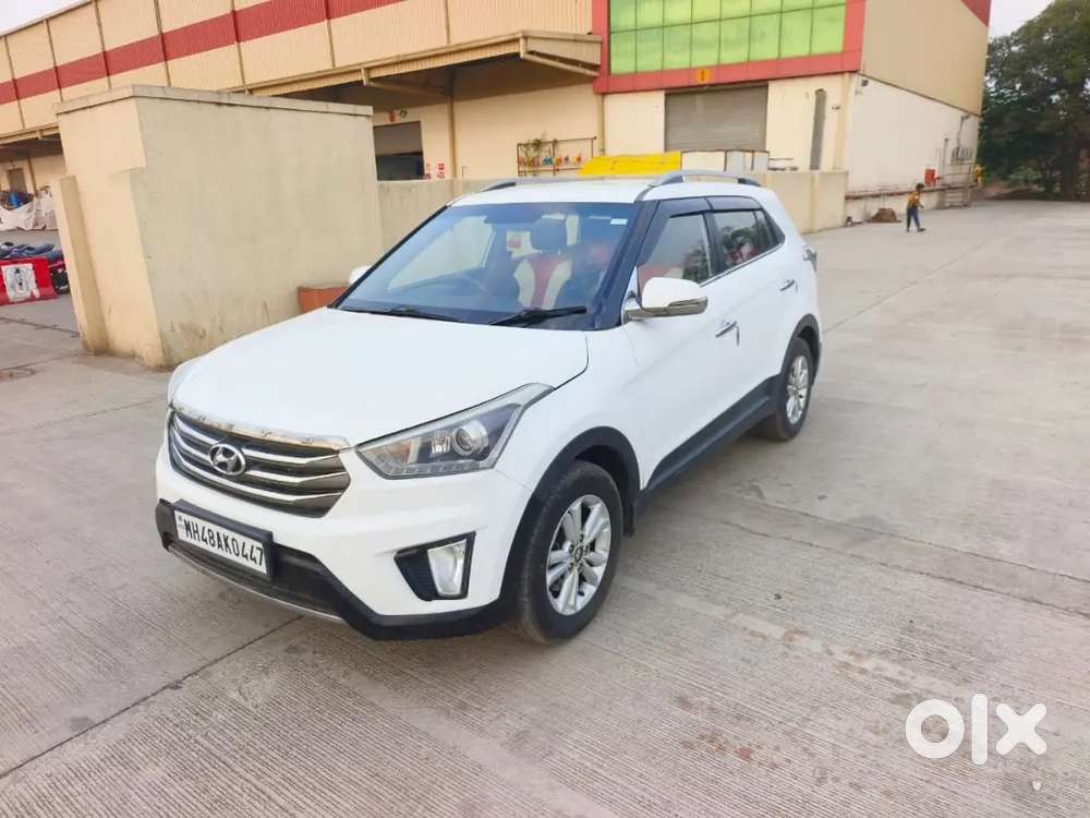Hyundai Creta Sx 1.6 Diesel Auto