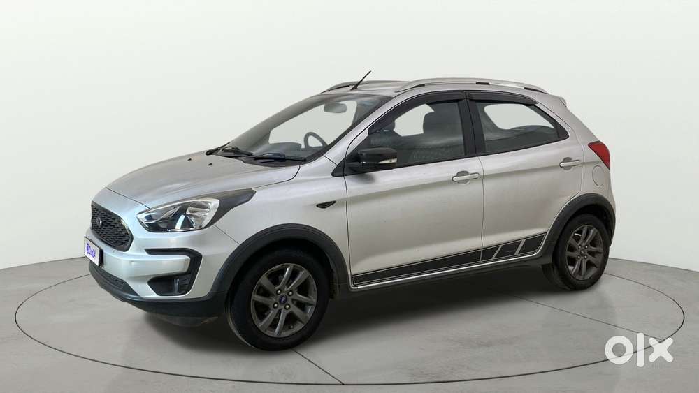 Ford Freestyle Titanium Diesel, 2018, Diesel