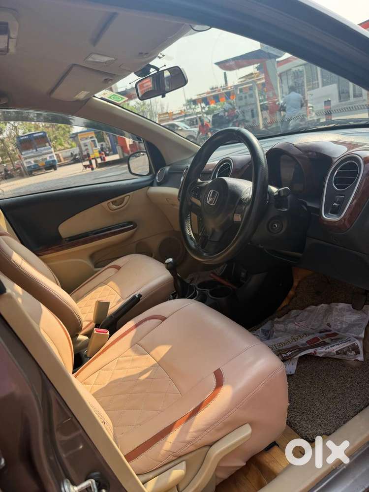 Honda Mobilio V I-vtec, 2014, Diesel