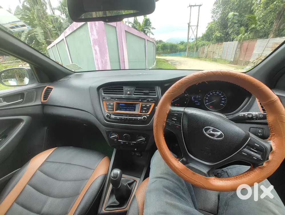 Hyundai I20 Active 2015 Dual