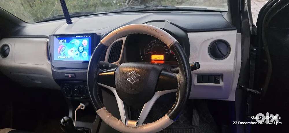 Maruti Suzuki Wagon R 1.0 2021