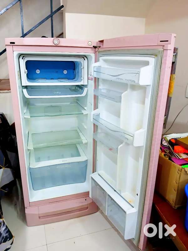 Godrej EDge pro 210 liters Fridge