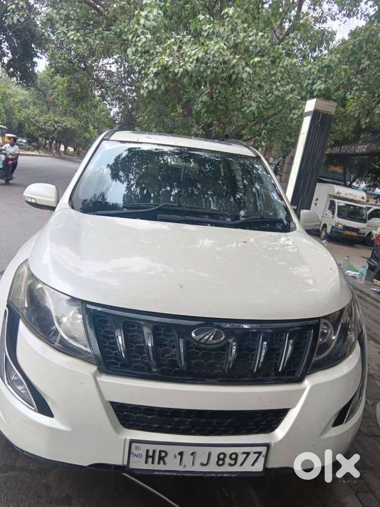 Mahindra Xuv500 W10 1.99 Mhawk, 2017, Diesel
