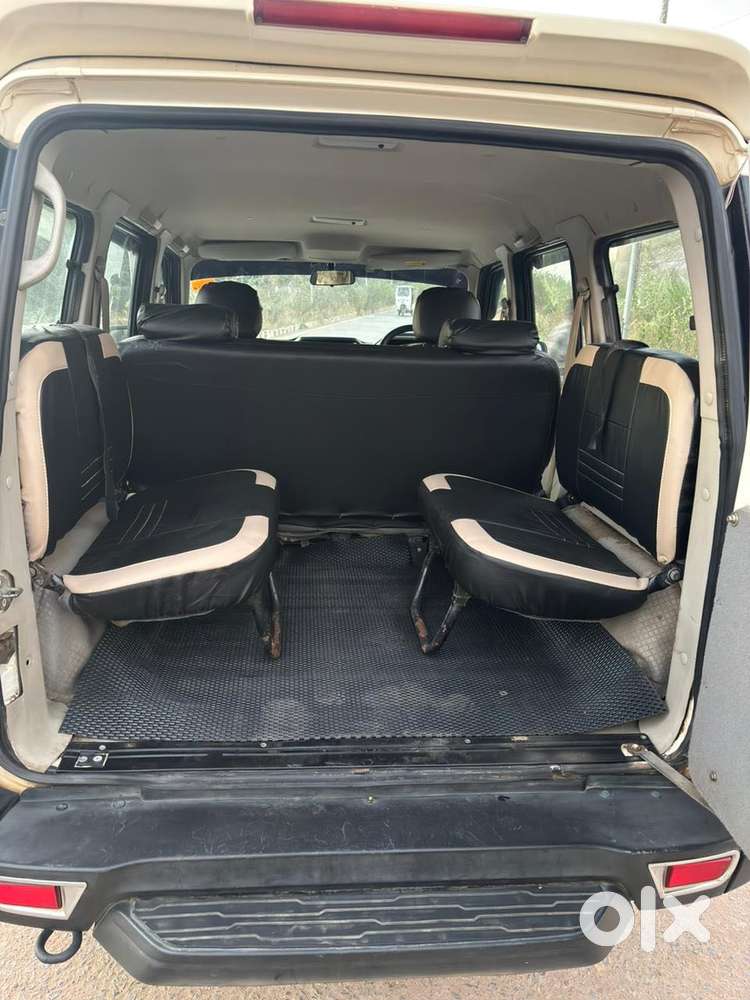 Mahindra Scorpio S3, 2019, Diesel