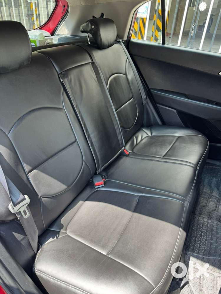Hyundai Creta Petrol 2018 Automatic For Sale
