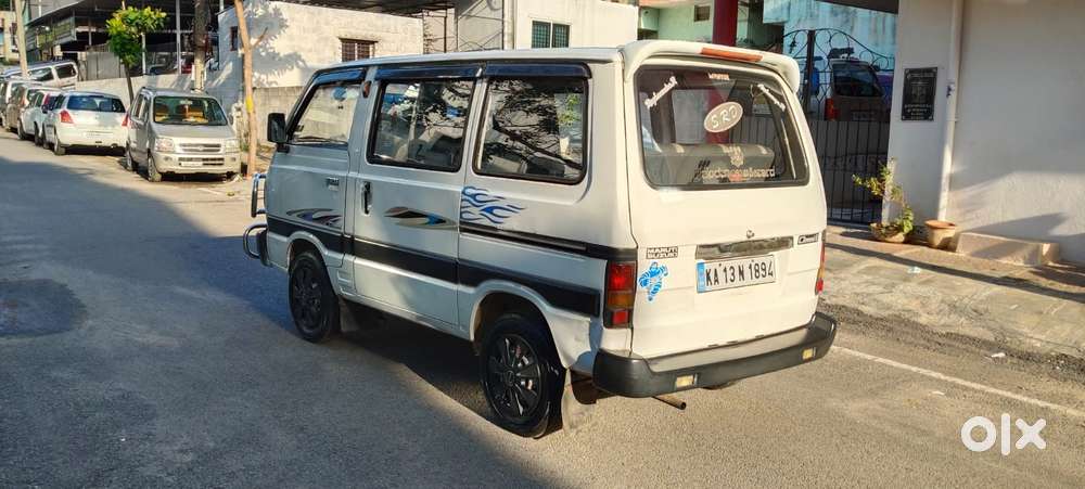 Maruti Suzuki Omni 8 Seater, 2012, Petrol